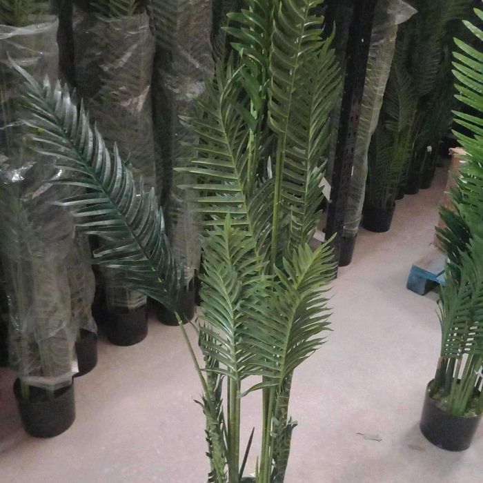 Palmeiras artificiais lindissimas decoracoes com entrega