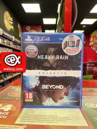Heavy Rain/Beyond Two Souls Playstation 4