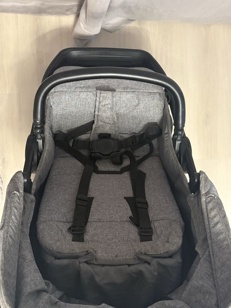 wózek spacerowy britax