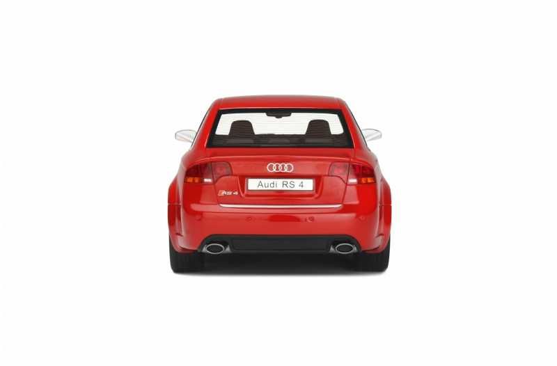 Model Audi RS4 (B7) Otto ottomobile 1:18 OT400