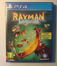 Rayman Legends na ps4