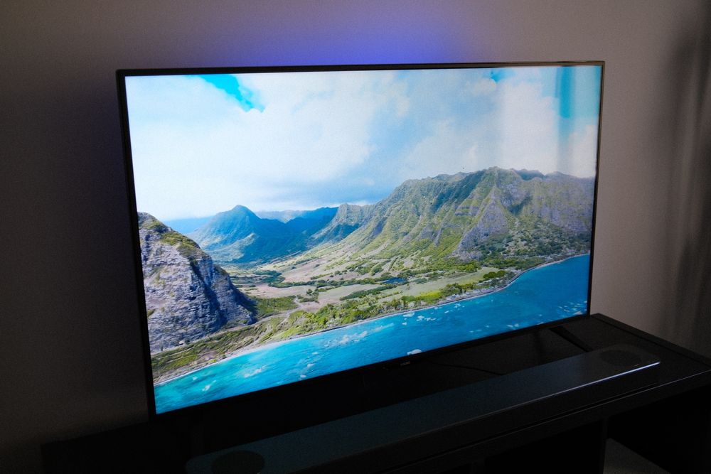 Televisão Smart TV LCD Worten Kubo 49" polegadas 4K HDR