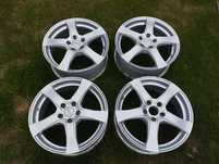 Felgi Aluminiowe 17 Alufelgi Dezent 5x108 Ford Volvo Peugeot Opel