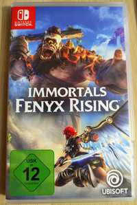 Immortals Fenyx Rising Nintendo Switch kartridż