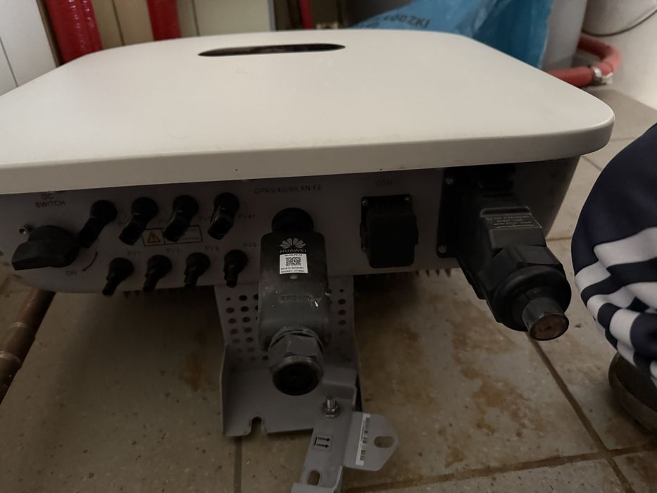 Falownik trójfazowy Huaweii SUN2000 20KTL M2