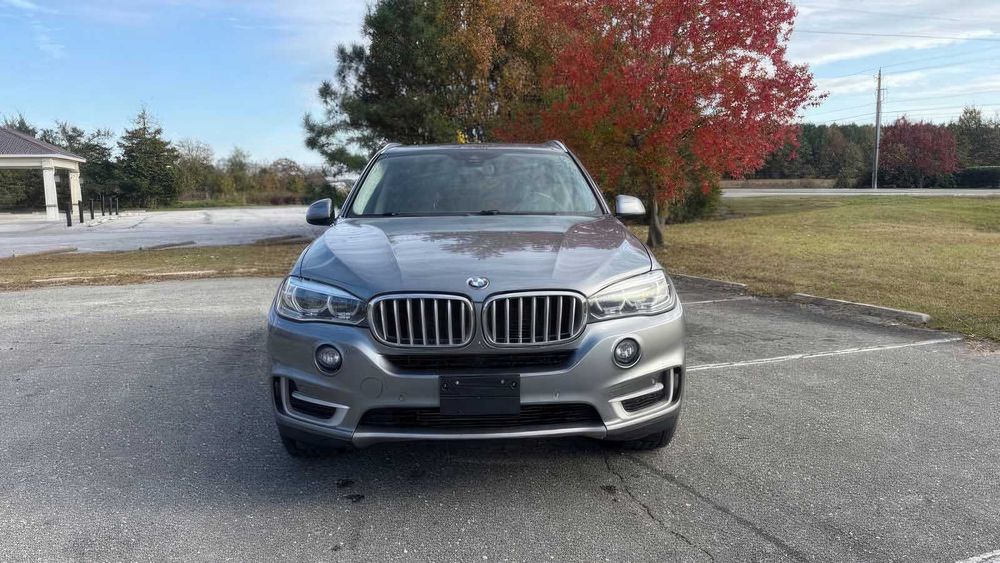 BMW X5 xDrive35d      2017