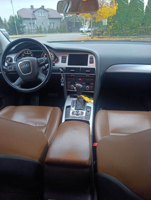 Audi A6 C6 S-line 2011r