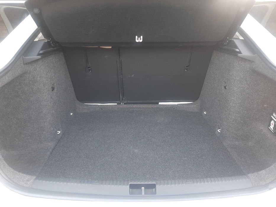 автомобиль Skoda Octavia A7