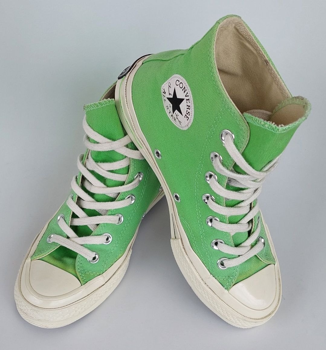 Buty Converse Chuck 70 HI Illinois Green roz.36,5 All Star Vintage Uni