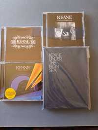 Keane CD´S NOVOS