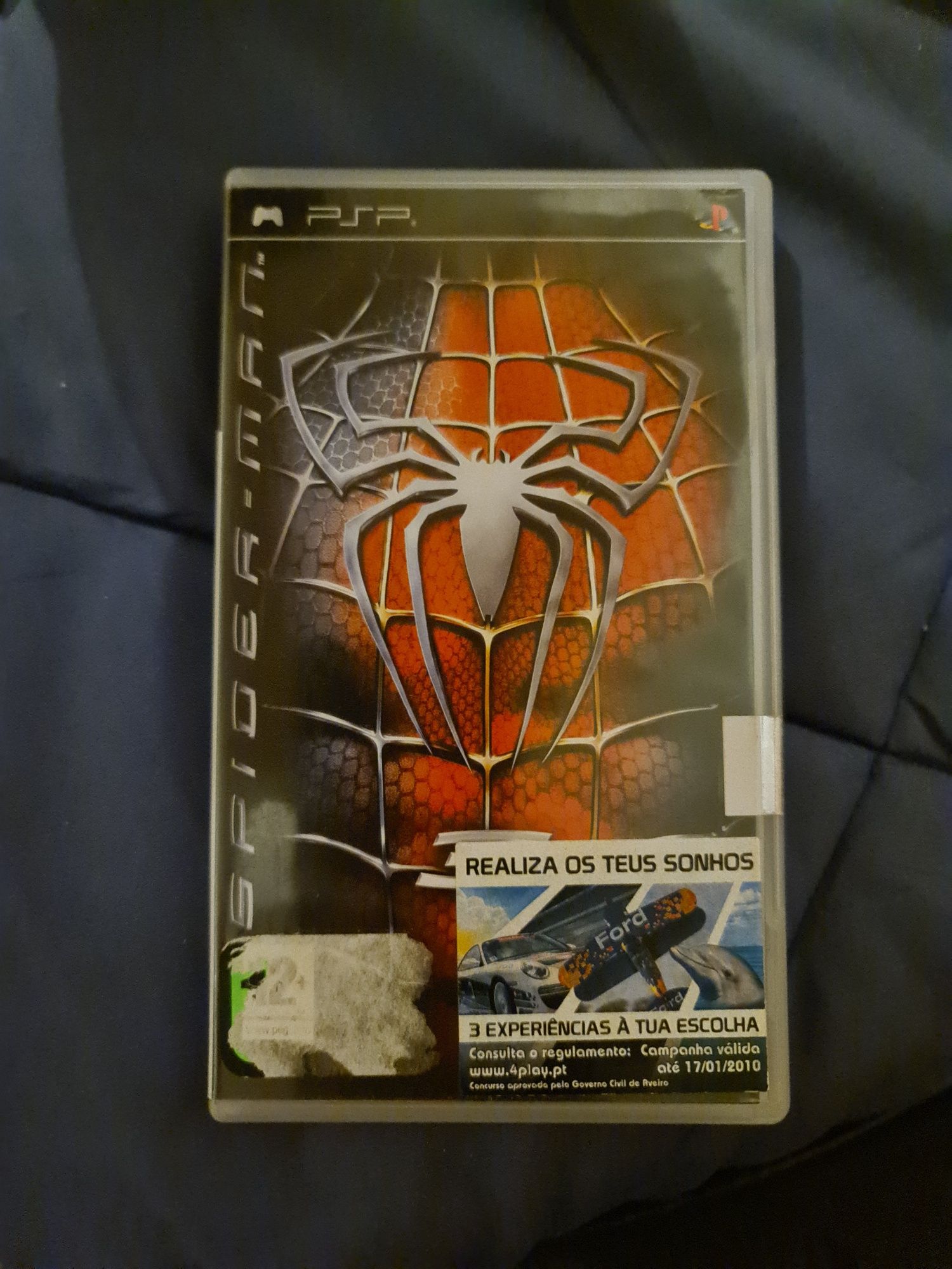 Spider man 3  PSP