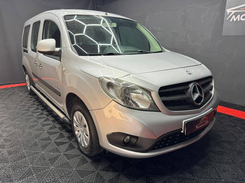 Mercedes-Benz Citan 109 CDi/27