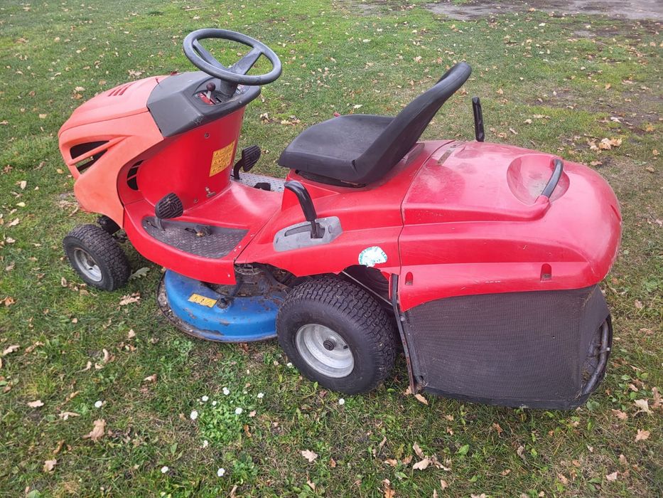 Traktorek Kosiarka AL KO