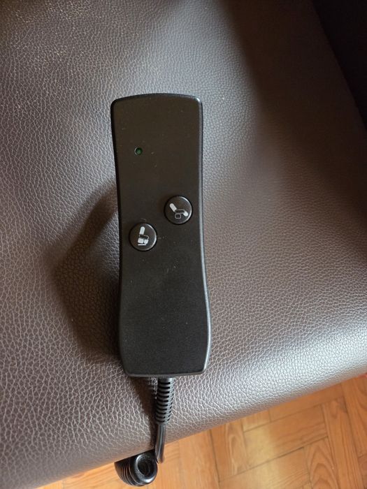 Poltrona Elétrica Reclinável