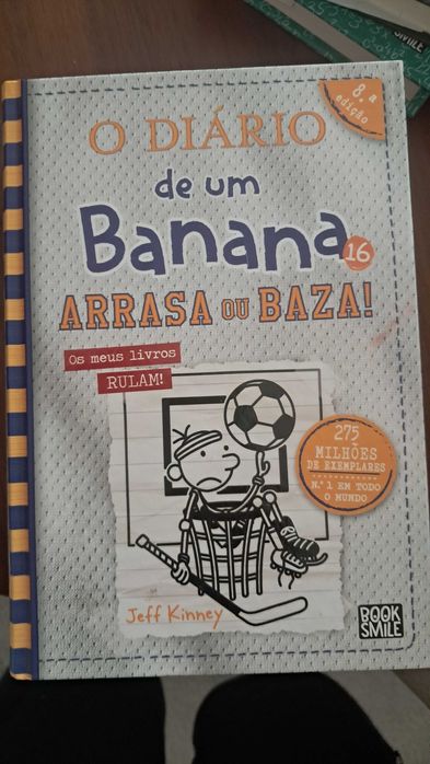 Diário de um banana