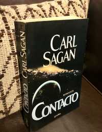 Contacto, de Carl Sagan