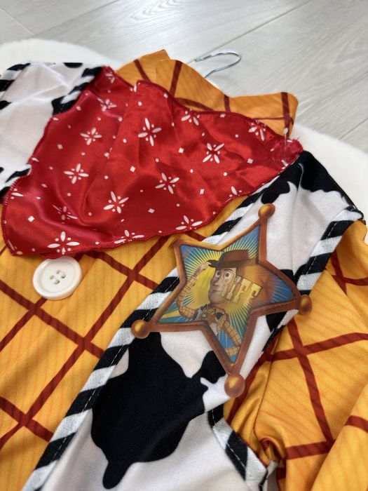 Карнавальний костюм ковбоя, шнрифа на хеловін на 9-10років