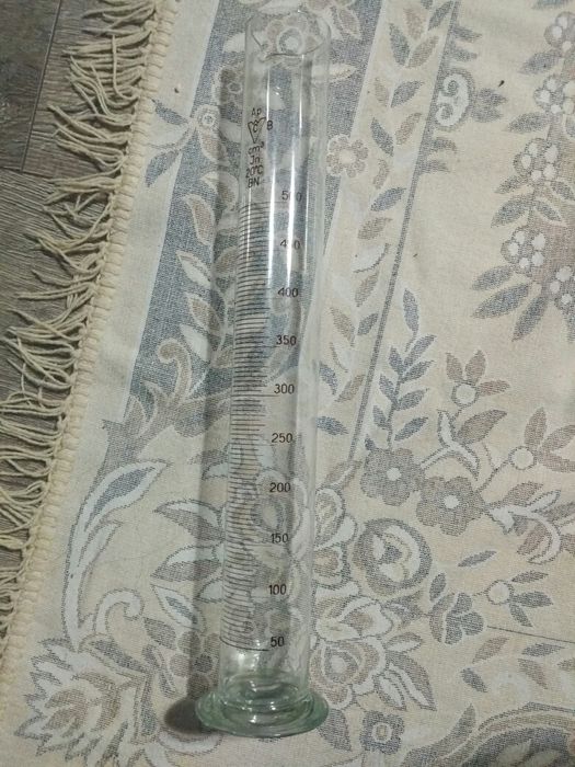 Cylinder miarowy 250 ml oraz inne okazja