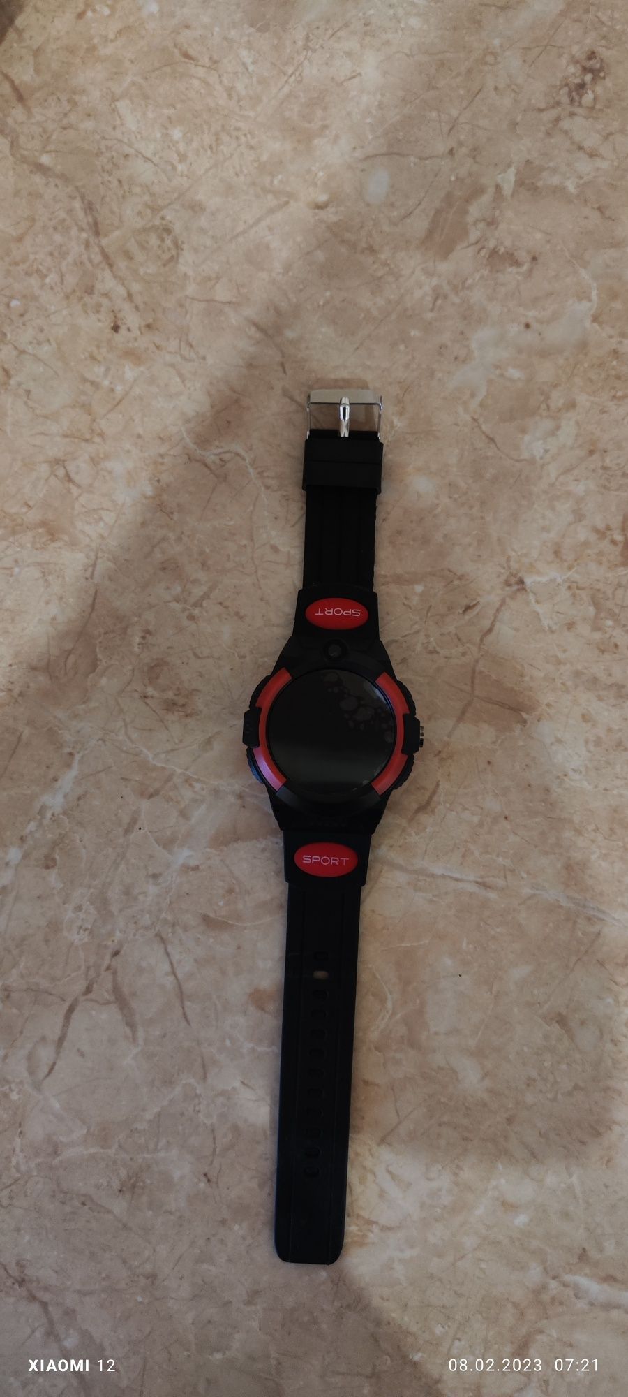 Дитячий годинник Smart Baby Watch LT32 SIM-карта 4G