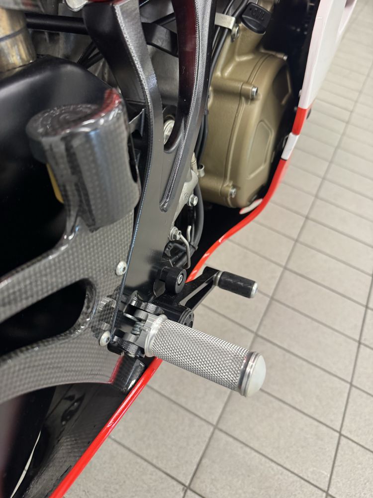 Ducati Desmosedici rr 97/1500