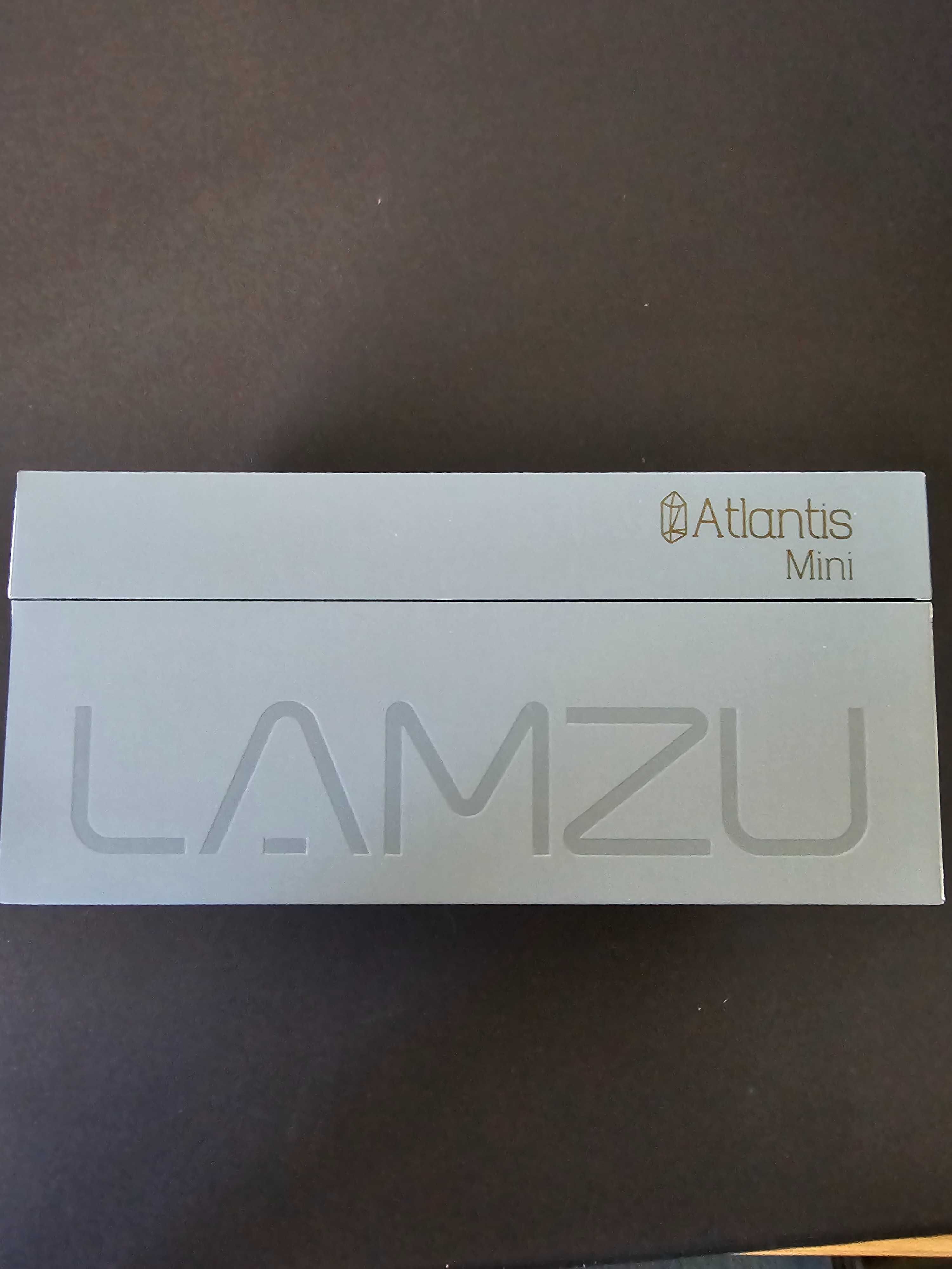 Nowa myszka Lamzu atlantis mini 4k
