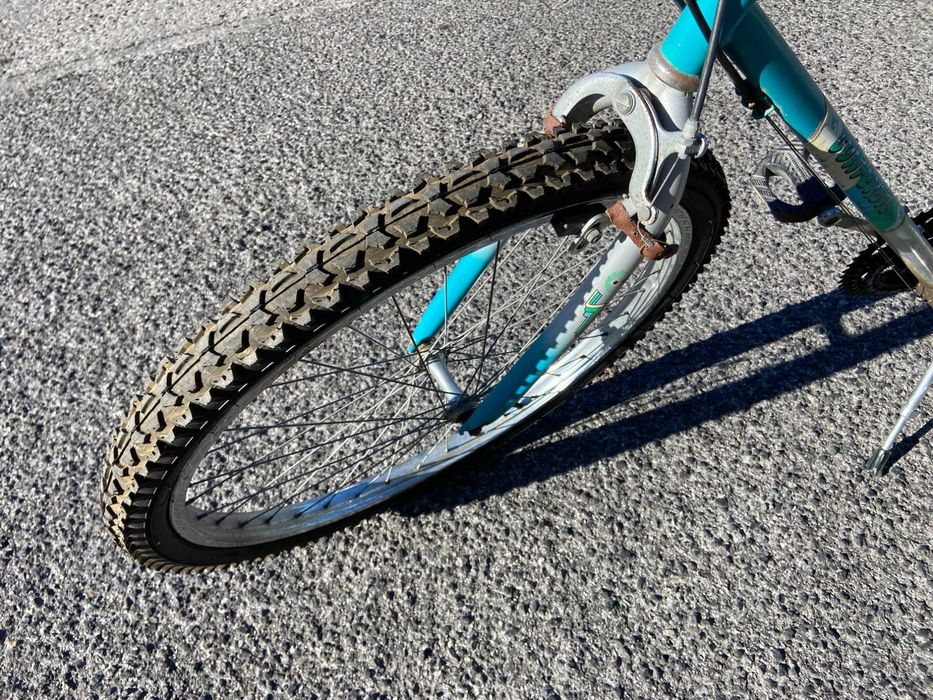 Bicicleta de Montanha