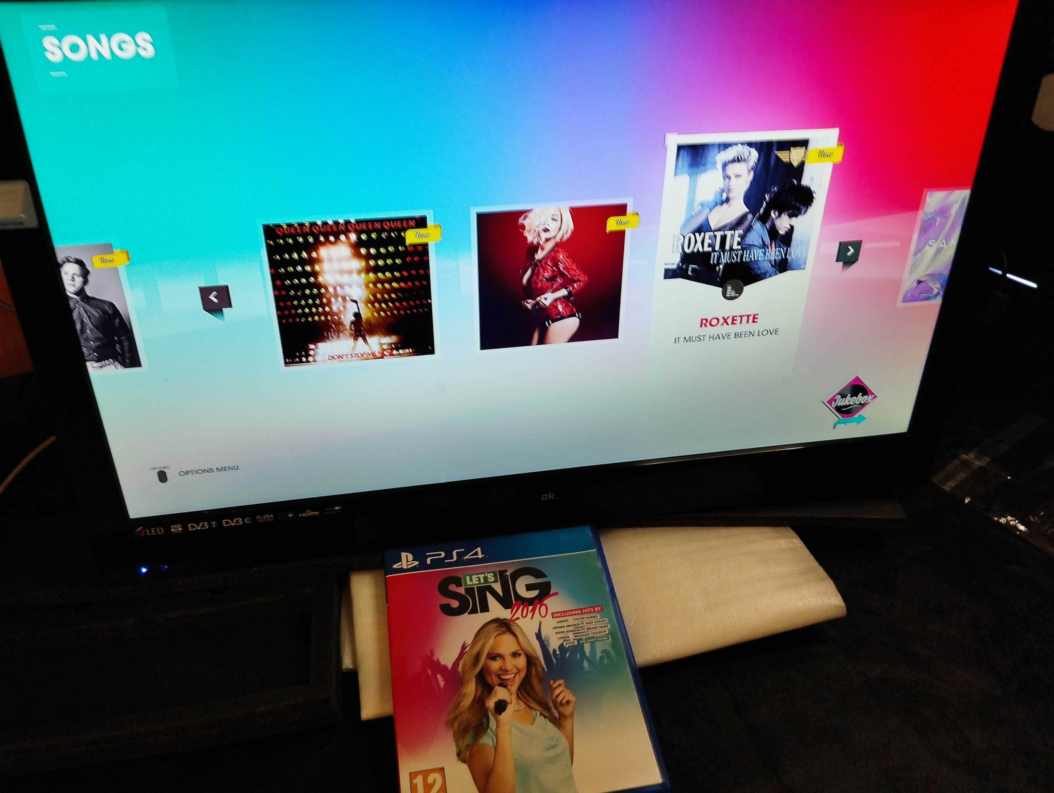 Let's Sing 2016 - PS4 PS5 - unikat, duży wybór gier PlayStation