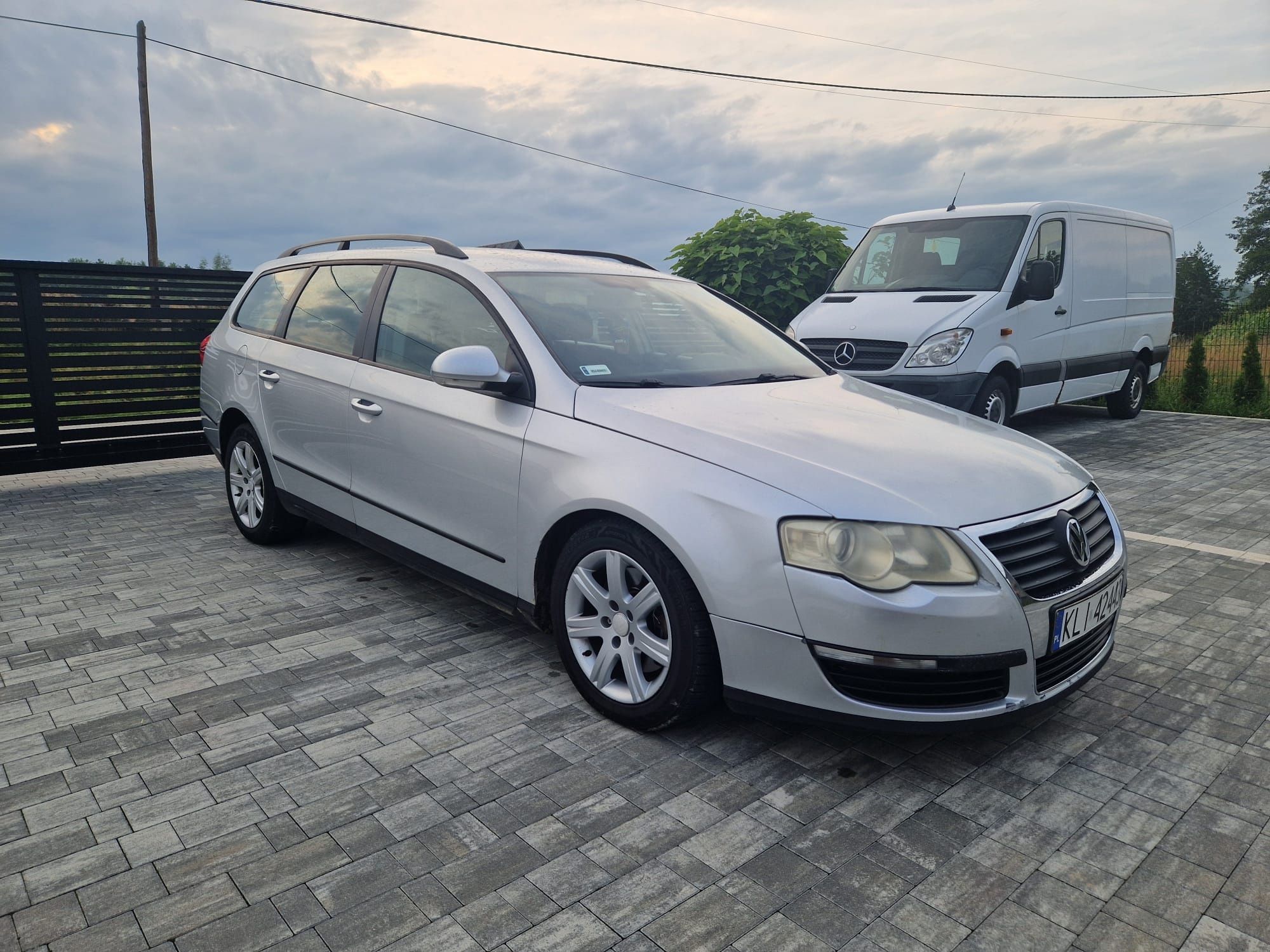 Passat B6 1.9 TDI