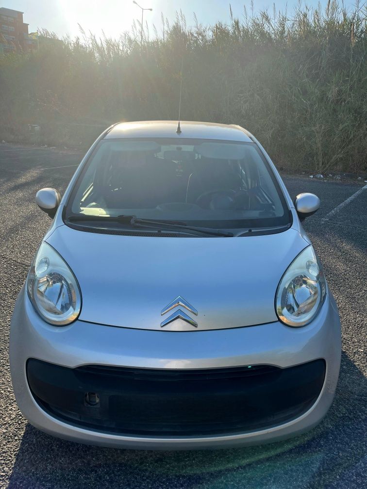 Citroën C1 gasolina 4 portas