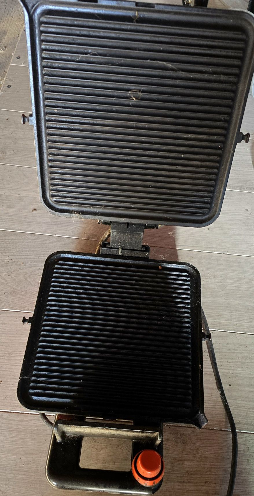 Grill elektryczny  Krupp 2002