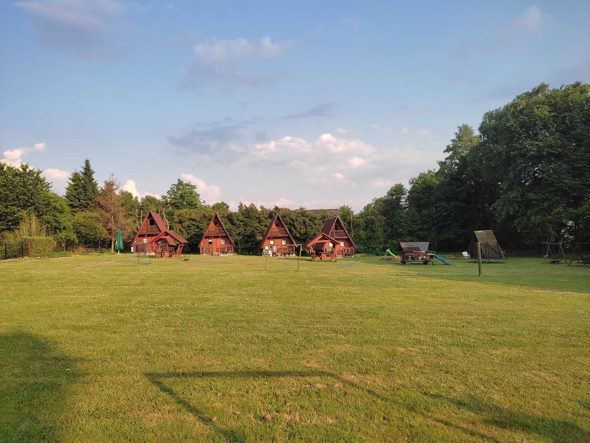 Domki letniskowe agroturystyka Brenna 230-250zł/doba