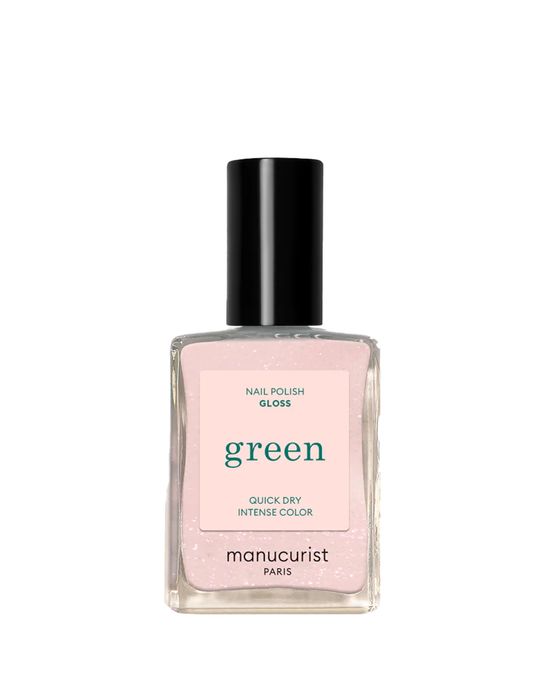 Nowy lakier do paznokci Manucurist Green Gloss