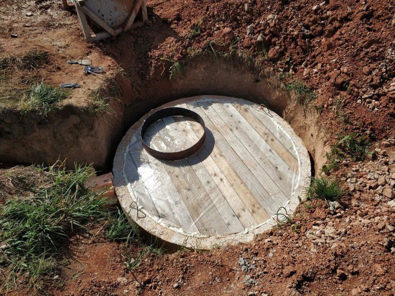 Водопровод канализация ремонт труб услуги сантехника  копка ям траншеи