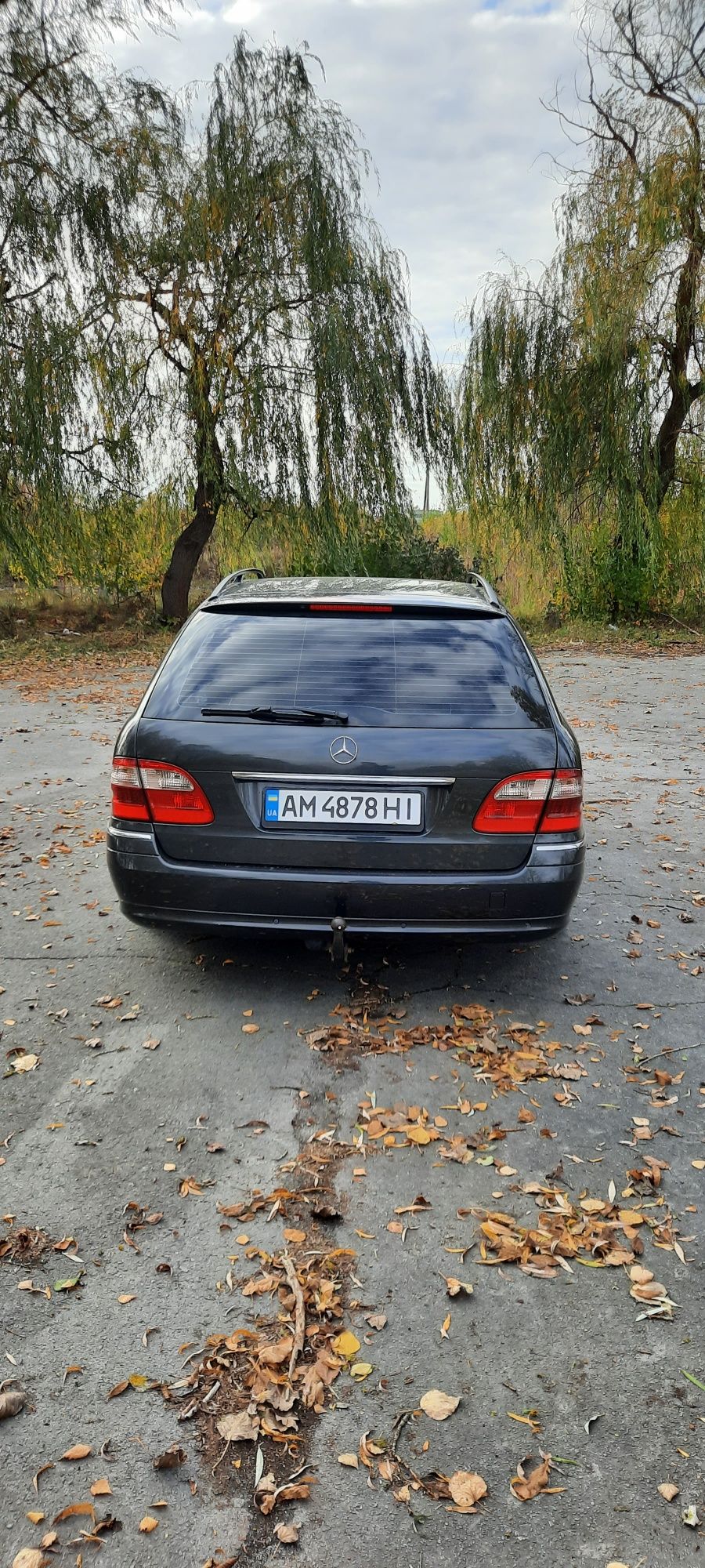 Продам Mercedes w211 Avangard