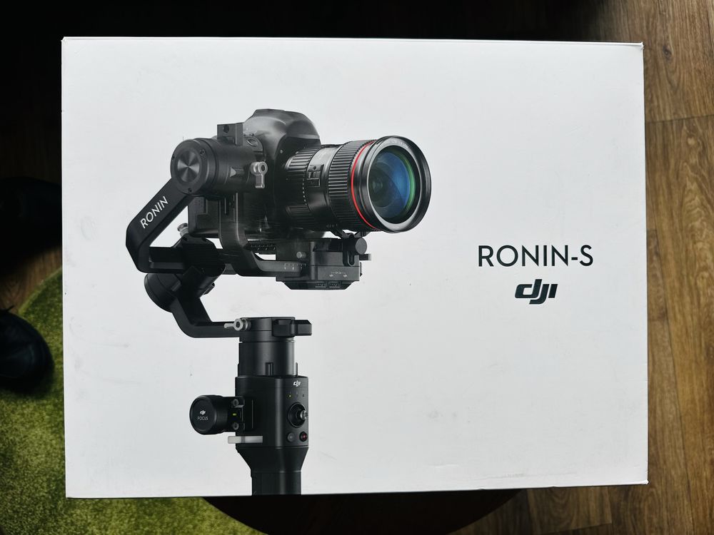 DJI Ronin-S Gimbal. Okazja