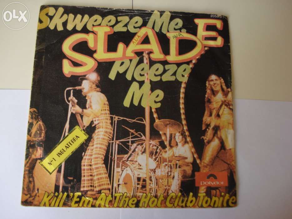 Vinil: -    Slade