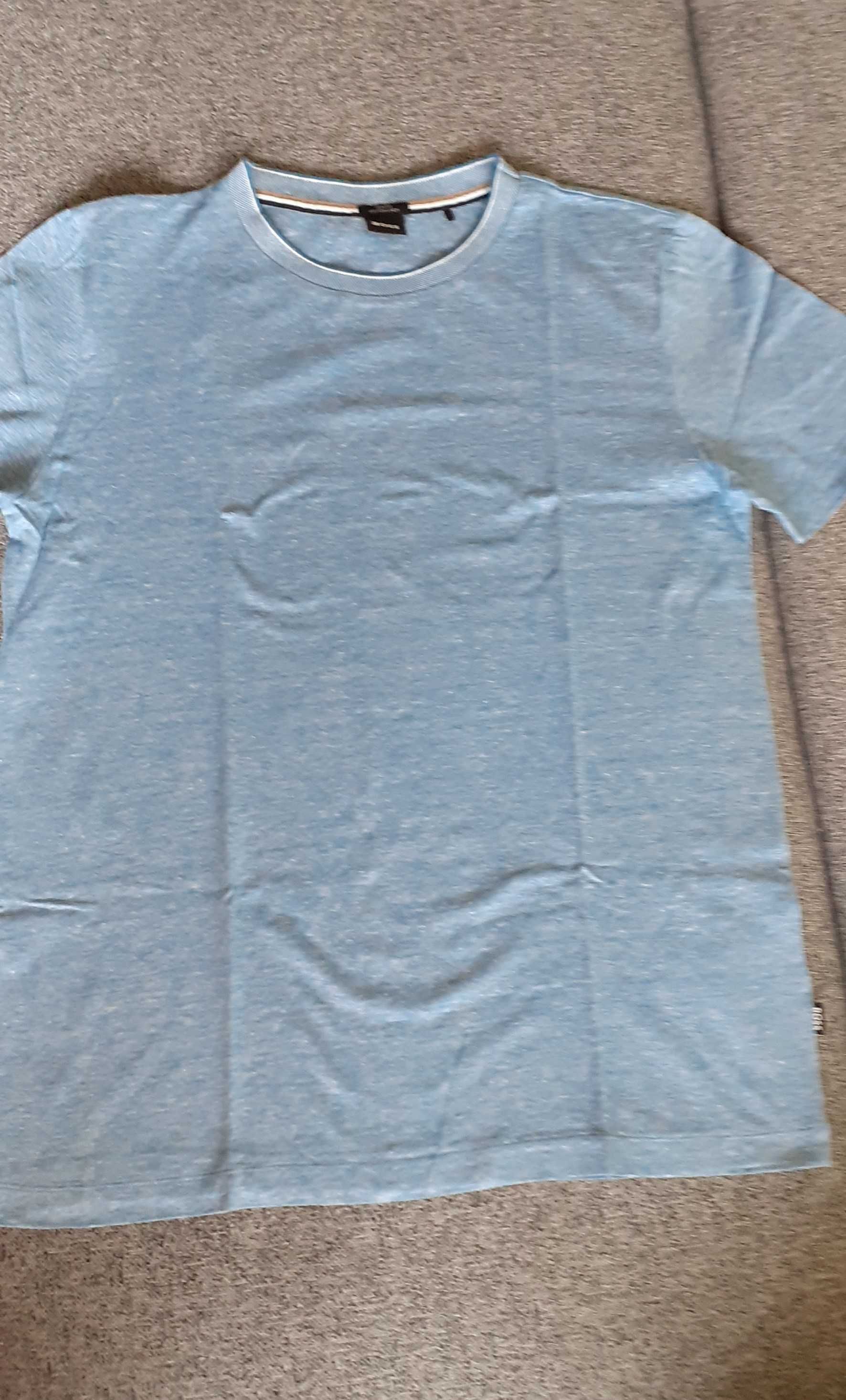 T-shirt męski, rozmiar M.