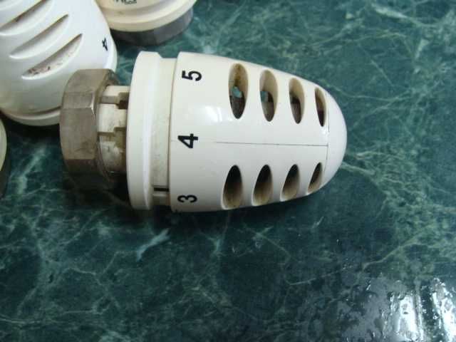 Termostaty grzejnikowe