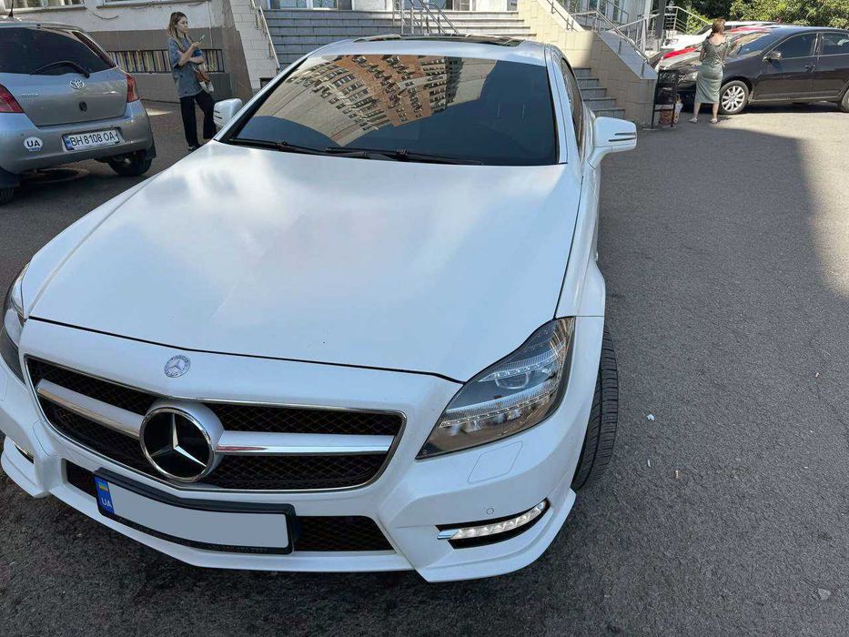 Продам  Mercedes CLS AMG СРОЧНО!