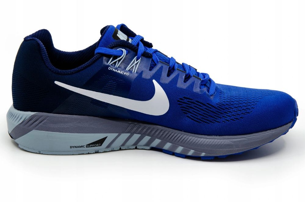 nowe BUTY NIKE AIR Zoom STRUCTURE 21 r 41  26.cm 904695