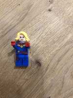 Minifigurka sh639 LEGO Super Heroes Captain Marvel