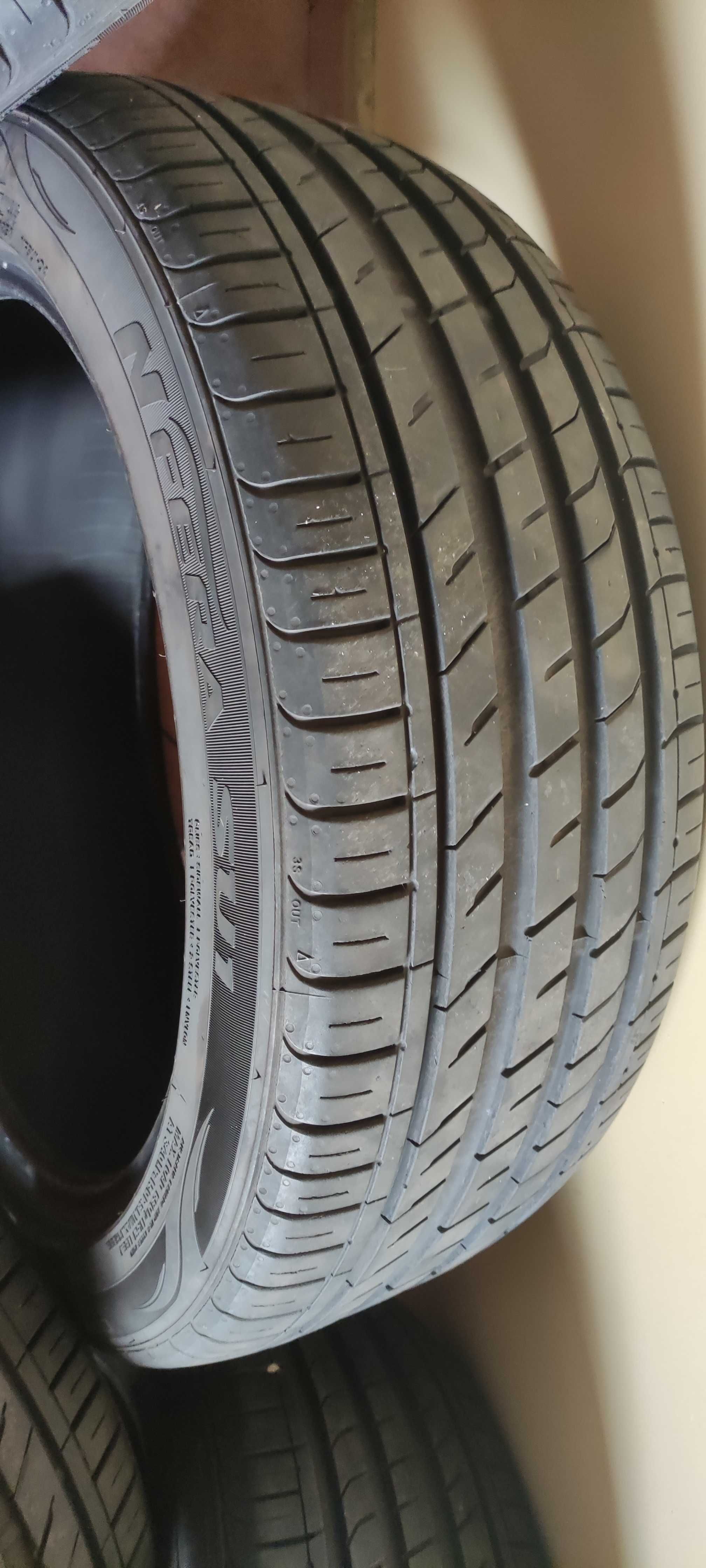 4 szt. nexen n'fera su1 225/45r18