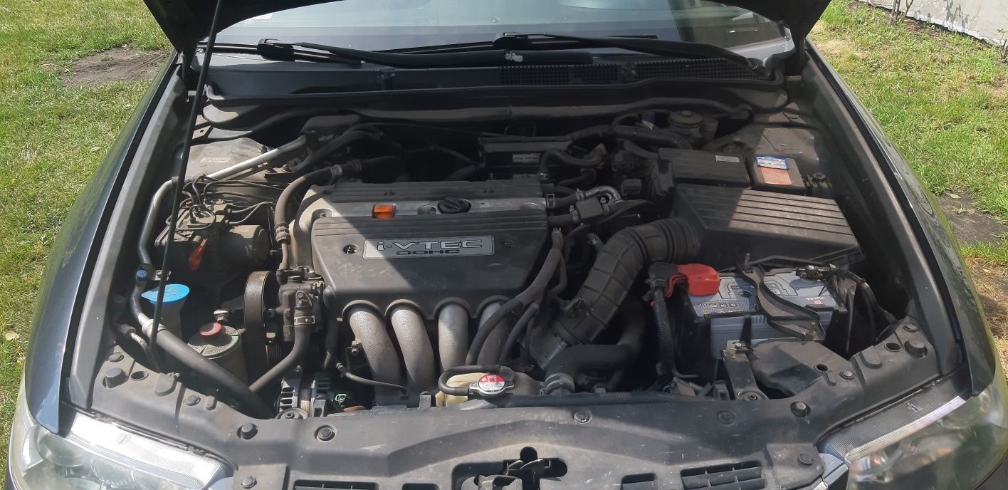 Sprzedam Honda Accord 7