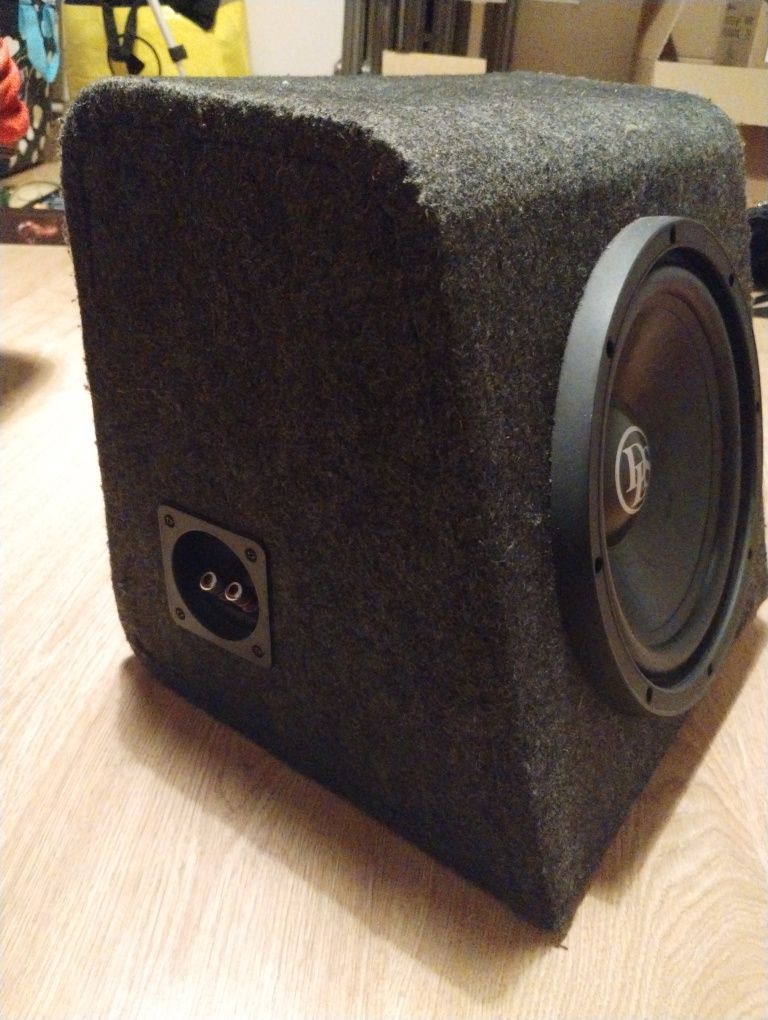 Głośnik basowy subwoofer Dls w310d