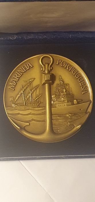 Vendo Medalha Comemorativa