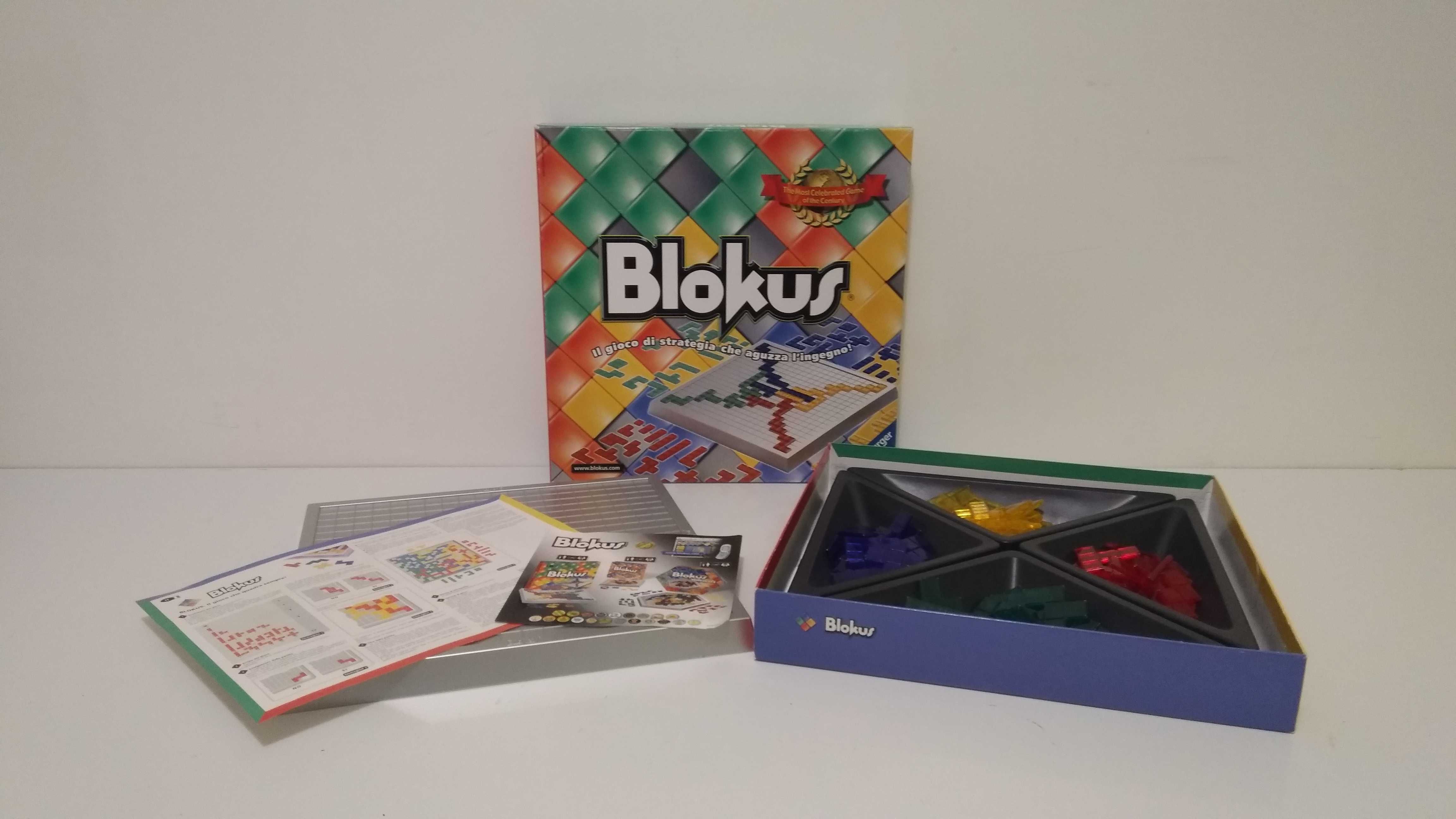 Blokus - Edição Grande - Jogo de Tabuleiro