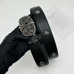 Ремінь Chrome Hearts ремень Хром Хартс пояс хром харц