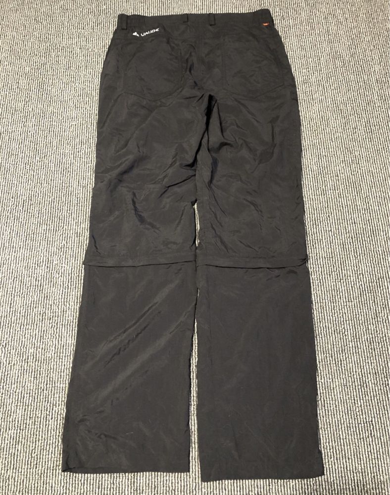 Жіночі трекінгові термо штани трансформери Vaude (Mammut)