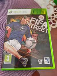 Gra FIFA street Xbox 360