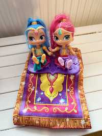Fisher-Price Shimmer I Shine Magiczny Dywan
